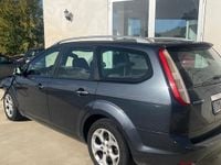 Usata Ford Focus 109 CV (80 kW) 2009 Blu Station wagon