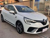 Usata Renault Clio V R.S. 91 CV (66 kW) 2022 Rosso Berlina