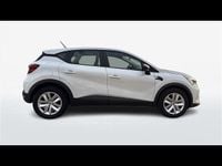 Usata Renault Captur Zen 91 CV (66 kW) 2021 Bianco SUV