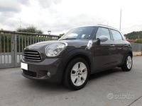 Usata Mini Cooper Countryman 122 CV (89 kW) 2011 Marrone SUV