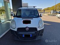 Usata Fiat Doblò 95 CV (69 kW) 2012 Bianco(met.) Monovolume