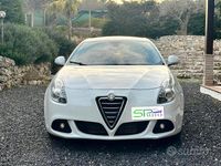 Usata Alfa Romeo Giulietta 105 CV (77 kW) 2013 Bianco Utilitaria
