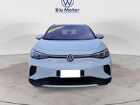Usado VW ID.4 Pro Performance 150 kW (204 CV) 2021 Blanco SUV