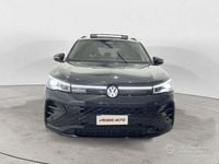 Usata VW Tiguan R 204 CV (150 kW) 2025 Grigio SUV