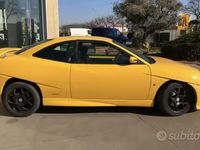 Usata Fiat Coupé 1998 Giallo Coupé