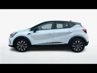 Usata Renault Captur Techno 145 CV (106 kW) 2023 Bianco SUV