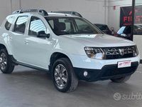 Usata Dacia Duster Ambiance 110 CV (80 kW) 2015 Bianco SUV