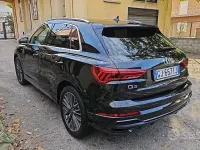 Usata Audi Q3 S-Line 150 CV (110 kW) 2022 Nero SUV