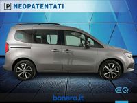 Nuova Mercedes EQT200 89 kW (122 CV) 2026 Grigio chromite metallizzato Monovolume