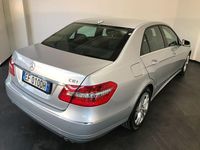 Usata Mercedes E350 Avantgarde 231 CV (169 kW) 2010 Grigio