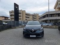 Usata Renault Clio V Business 86 CV (63 kW) 2020 Grigio Berlina