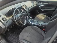 Usata Opel Insignia 170 CV (125 kW) 2014 Nero Station wagon