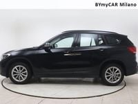 Usata BMW X1 Advantage 149 CV (109 kW) 2022 Nero SUV