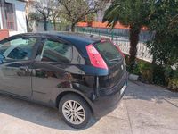 Usata Fiat Grande Punto 2006 Nero Utilitaria