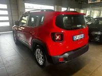 Usata Jeep Renegade Limited 131 CV (96 kW) 2023 Rosso SUV