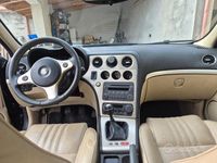 Usata Alfa Romeo 159 150 CV (110 kW) 2006 Nero Berlina