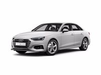 Usata Audi A4 Advanced Plus 136 CV (100 kW) 2024 Bianco arkona Berlina