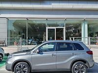 Usata Suzuki Vitara 129 CV (94 kW) 2021 Grigio SUV