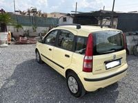 Usata Fiat Panda Dynamic 60 CV (44 kW) 2005 Utilitaria