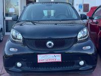 Usata Smart ForTwo Coupé 71 CV (52 kW) 2016 Nero Utilitaria