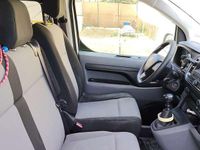 Usata Citroën Jumpy Feel 116 CV (85 kW) 2016 Bianco Monovolume