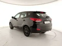 Usata Hyundai ix35 Classic 116 CV (85 kW) 2015 Nero SUV