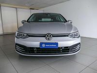 Usata VW Golf VIII Style 204 CV (150 kW) 2021 Reflex silver metallizzato Berlina