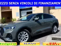 Usata Audi Q3 Sportback Ambiente 150 CV (110 kW) 2022 Grigio SUV