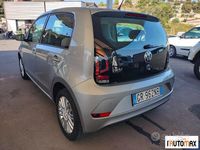 Usata VW up! Move 65 CV (47 kW) 2023 Grigio Utilitaria