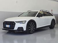 Usata Audi A6 Allroad 286 CV (210 kW) 2021 Bianco Station wagon