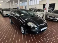 Brugt Fiat Punto Evo Emotion 78 HK (57 kW) 2011 Sort Hatchback