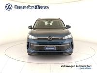 Usata VW Tiguan Life 150 CV (110 kW) 2024 Blu SUV