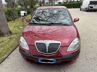 Usata Lancia Ypsilon 69 CV (50 kW) 2006 Rosso Utilitaria