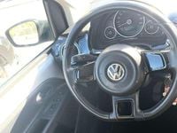 Begagnad VW up! 75 HK (55 kW) 2012 Grå Halvkombi