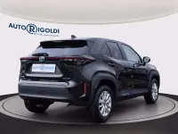 Usata Toyota Yaris Cross Business Edition 116 CV (85 kW) 2022 Nero SUV