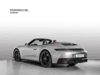 Usata Porsche 911 Carrera GTS 541 CV (397 kW) 2025 U2 argento gt metallizzato Cabrio