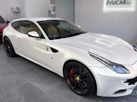 Usata Ferrari FF 660 CV (485 kW) 2012 Bianco Station wagon