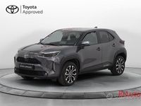 Usata Toyota Yaris Cross Trend 116 CV (85 kW) 2022 Grigio SUV