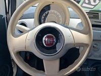 Usata Fiat 500 75 CV (55 kW) 2009 Cabrio