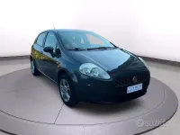 Usata Fiat Grande Punto 65 CV (47 kW) 2007 Grigio Utilitaria