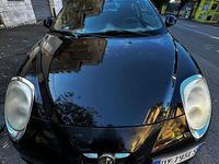 Usata Alfa Romeo MiTo 2008 Nero Utilitaria