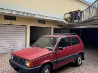 Usata Fiat Panda 4x4 Trekking 54 CV (39 kW) 2002 Utilitaria