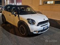 Usata Mini Countryman 150 CV (110 kW) 2015 Bianco SUV