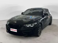Usata BMW M140 340 CV (250 kW) 2019 Nero Utilitaria