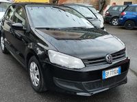 Occasion VW Polo Comfortline 75 ch (55 kW) 2013 Noir Citadine