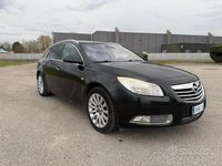 Usata Opel Insignia Cosmo 180 CV (132 kW) 2011 Nero Station wagon