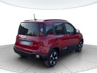 Usata Fiat Panda Cross Cross 70 CV (51 kW) 2025 Rosso Utilitaria