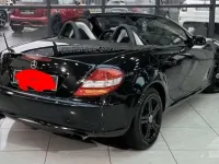 Usata Mercedes SLK200 163 CV (119 kW) 2005 Cabrio