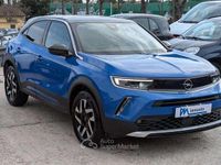 Brugt Opel Mokka Edition 101 HK (74 kW) 2022 Blå SUV