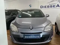 Usata Renault Mégane Dynamique 110 CV (80 kW) 2009 Grigio Berlina
